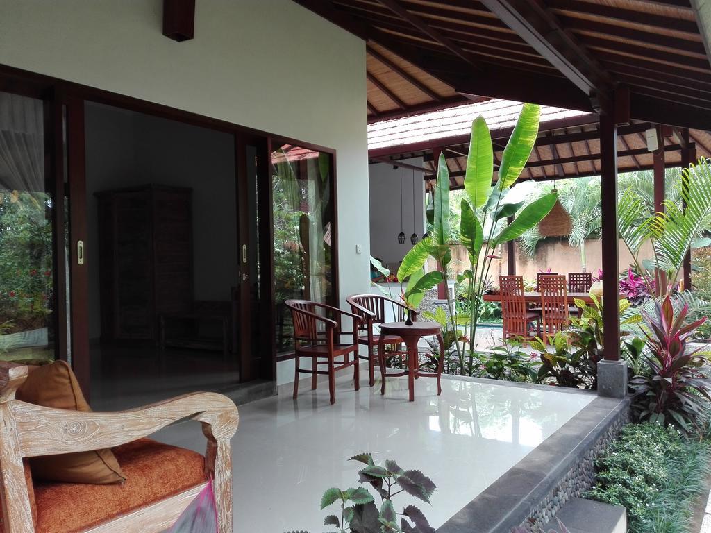 Villa Alam Surya Ubud Exterior foto