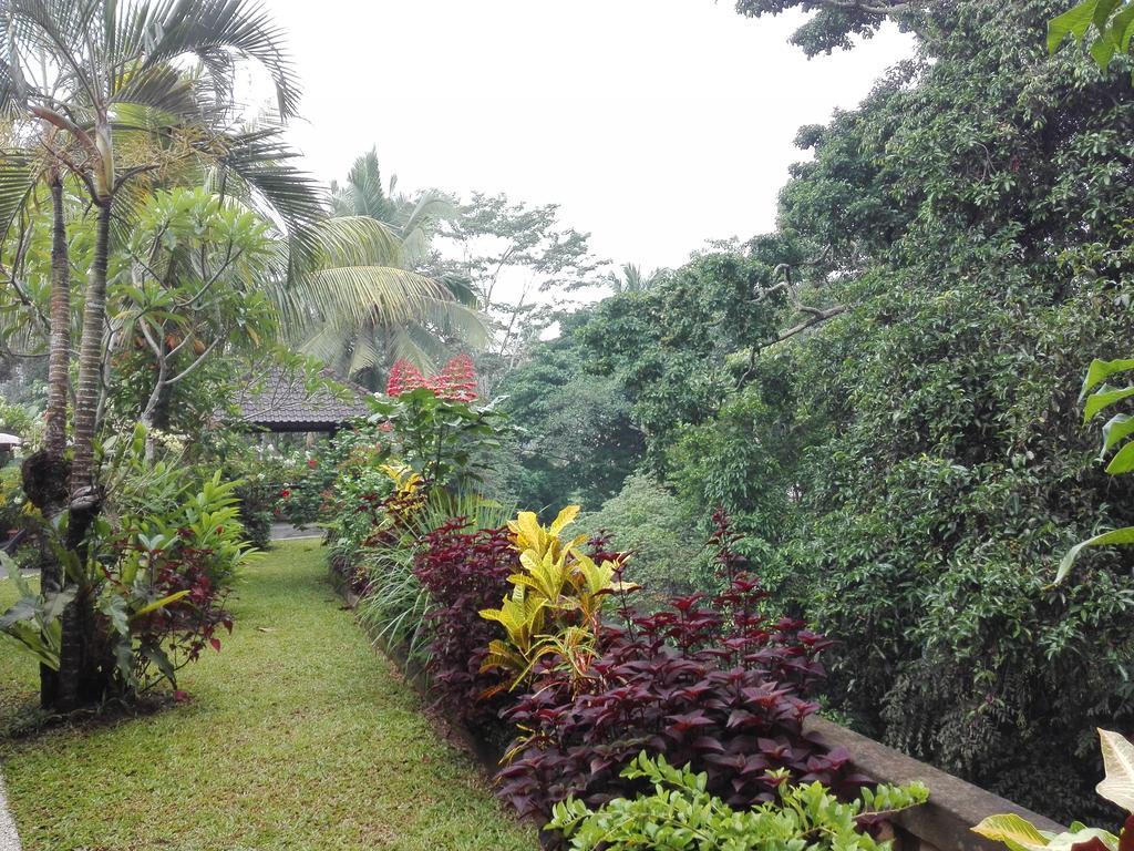 Villa Alam Surya Ubud Exterior foto