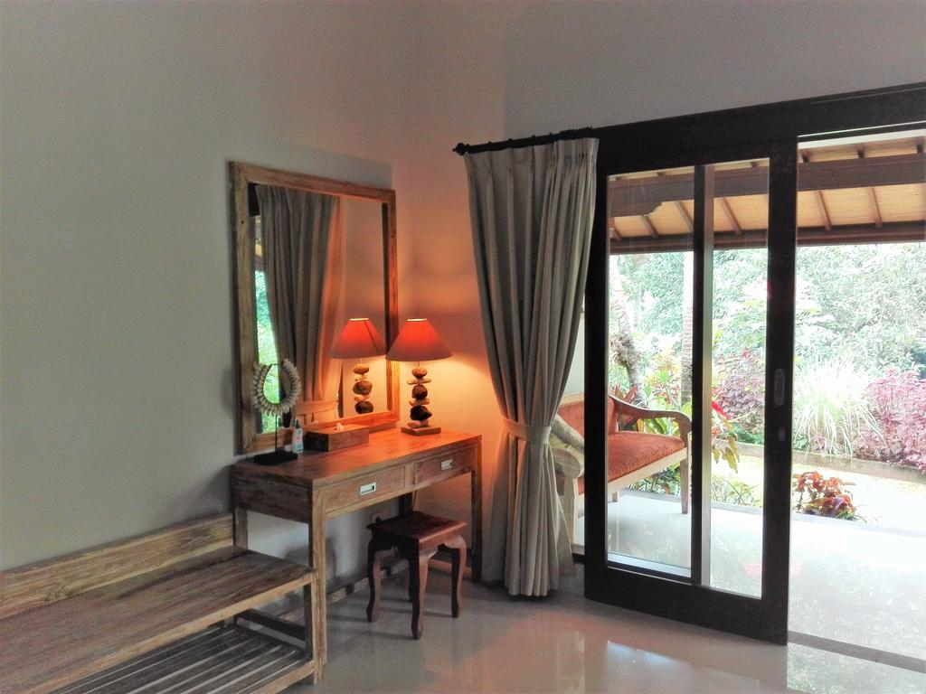 Villa Alam Surya Ubud Exterior foto