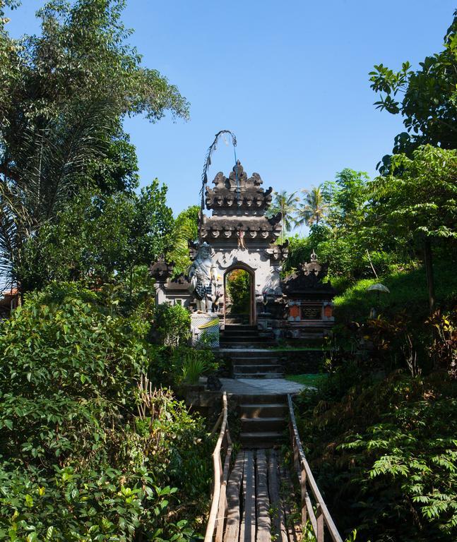 Villa Alam Surya Ubud Exterior foto